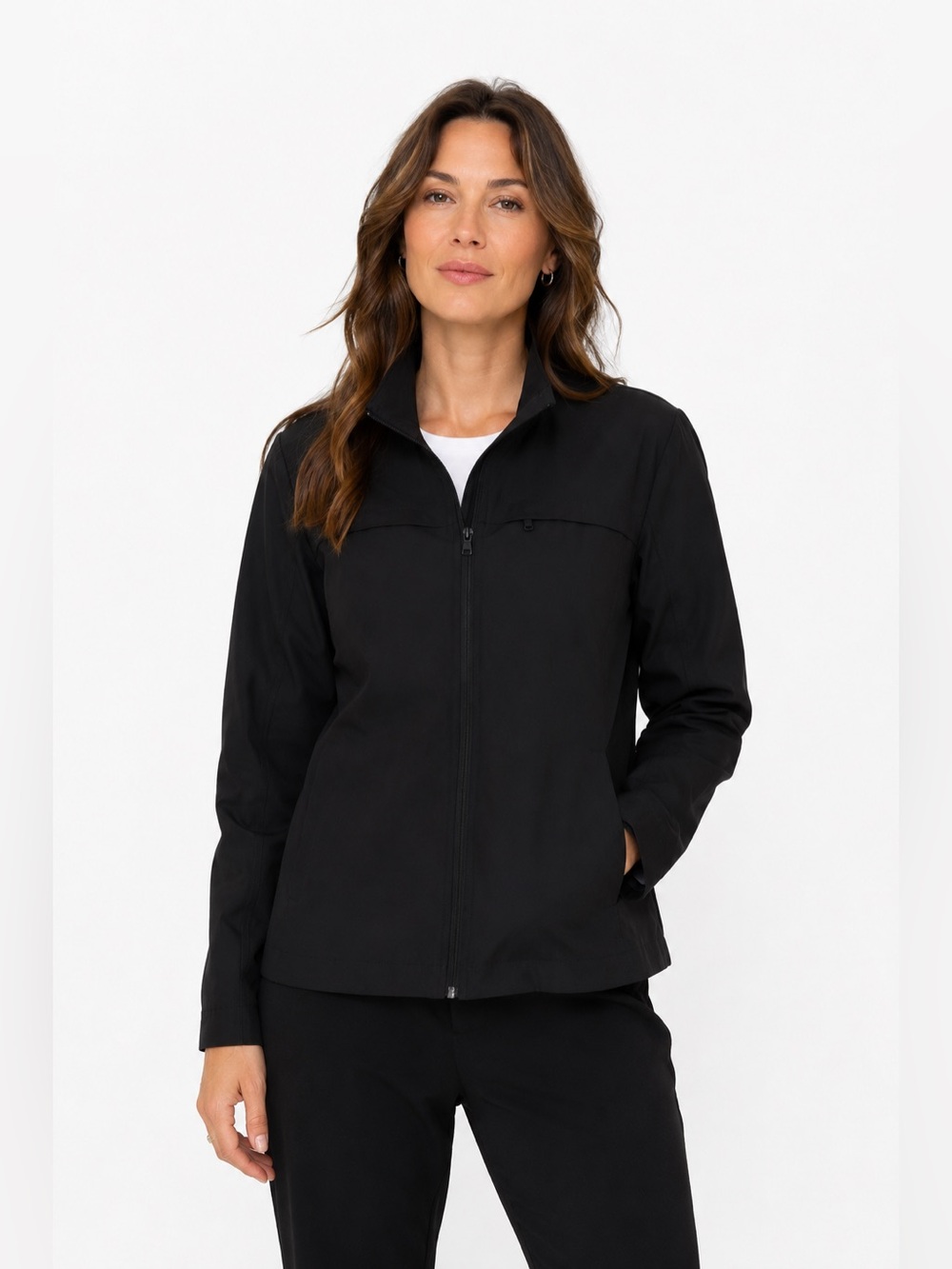 Bellissimo ($130) Full-Zip Lightweight Jacket - PTP 25